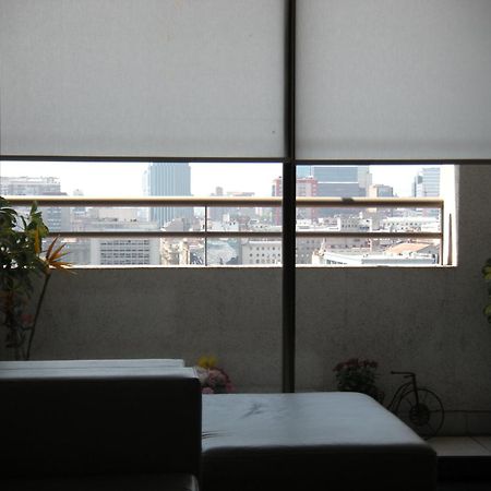Zenteno Apartments Santiago de Chile Habitación foto