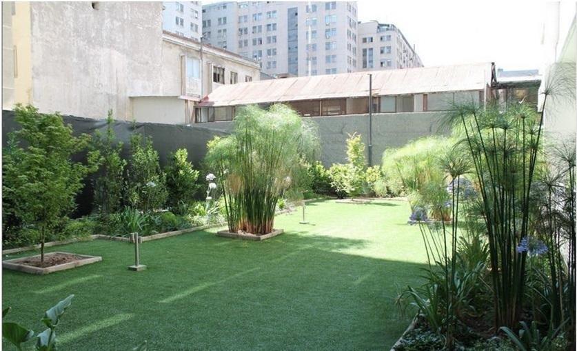 Zenteno Apartments Santiago de Chile Exterior foto